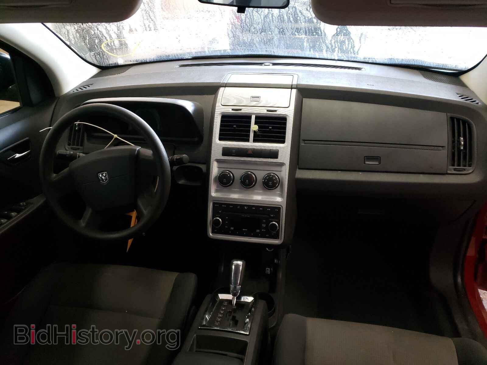 2009 DODGE JOURNEY - VIN: 3D4GG47B69T211697 - Фото 9
