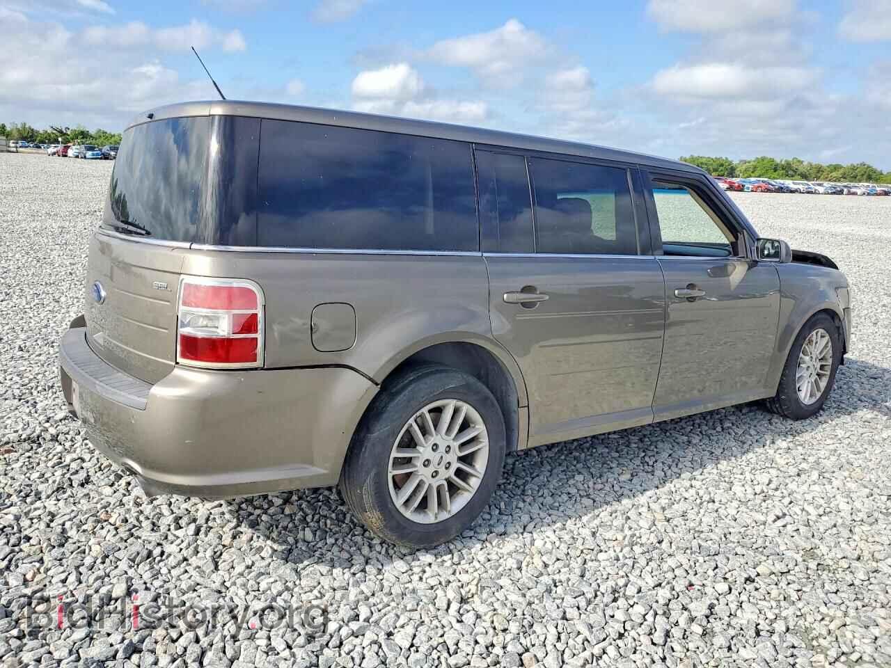 2014 FORD FLEX - VIN: 2FMGK5C8XEBD15719 - Photo 3