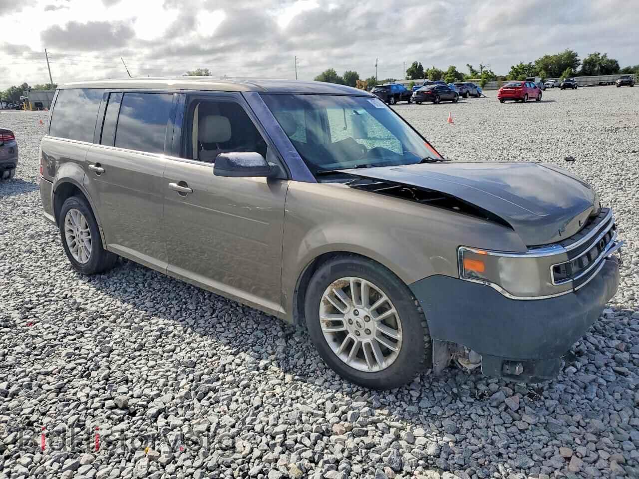2014 FORD FLEX - VIN: 2FMGK5C8XEBD15719 - Photo 4