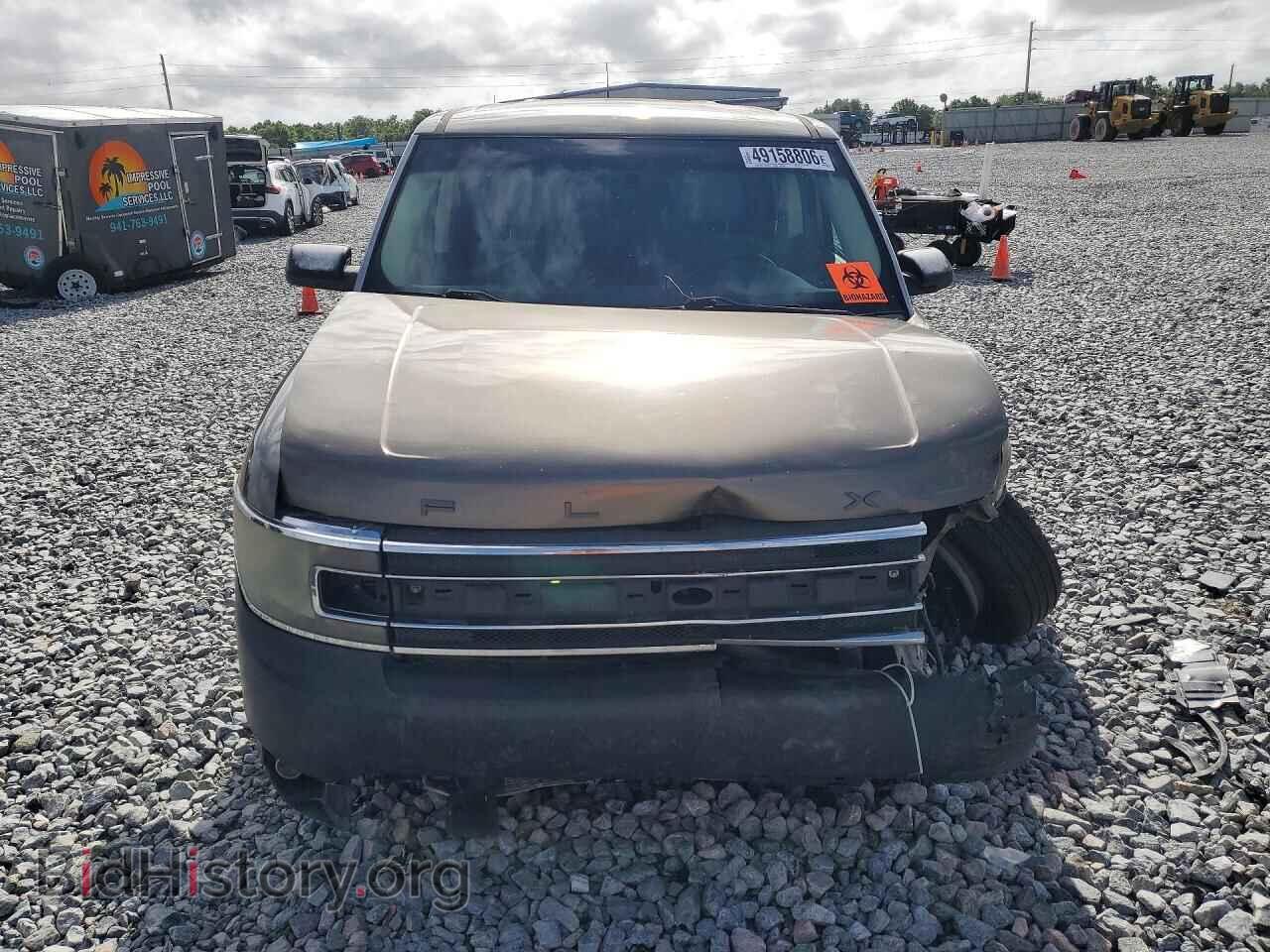 2014 FORD FLEX - VIN: 2FMGK5C8XEBD15719 - Photo 5