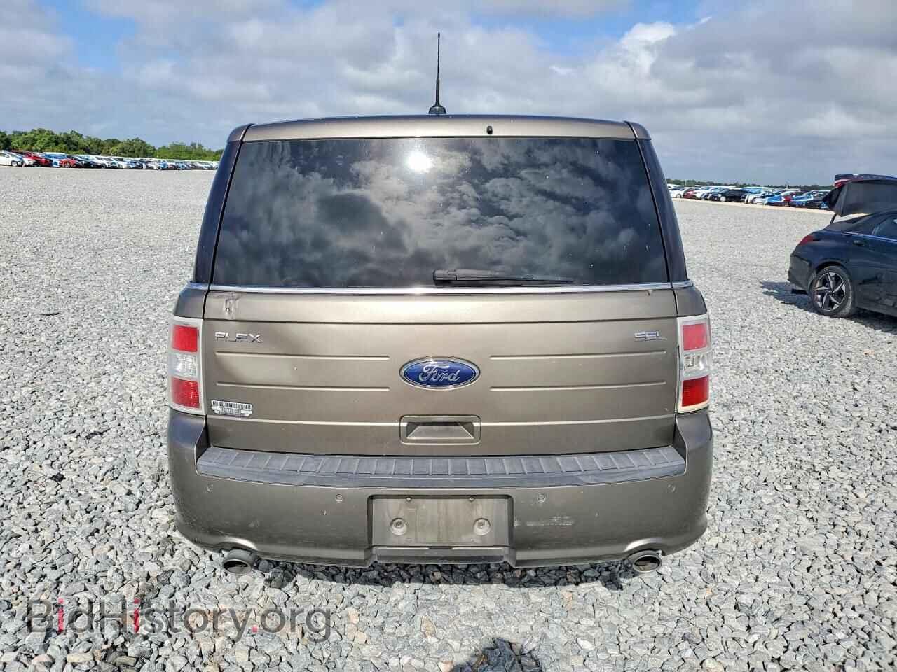 2014 FORD FLEX - VIN: 2FMGK5C8XEBD15719 - Photo 6