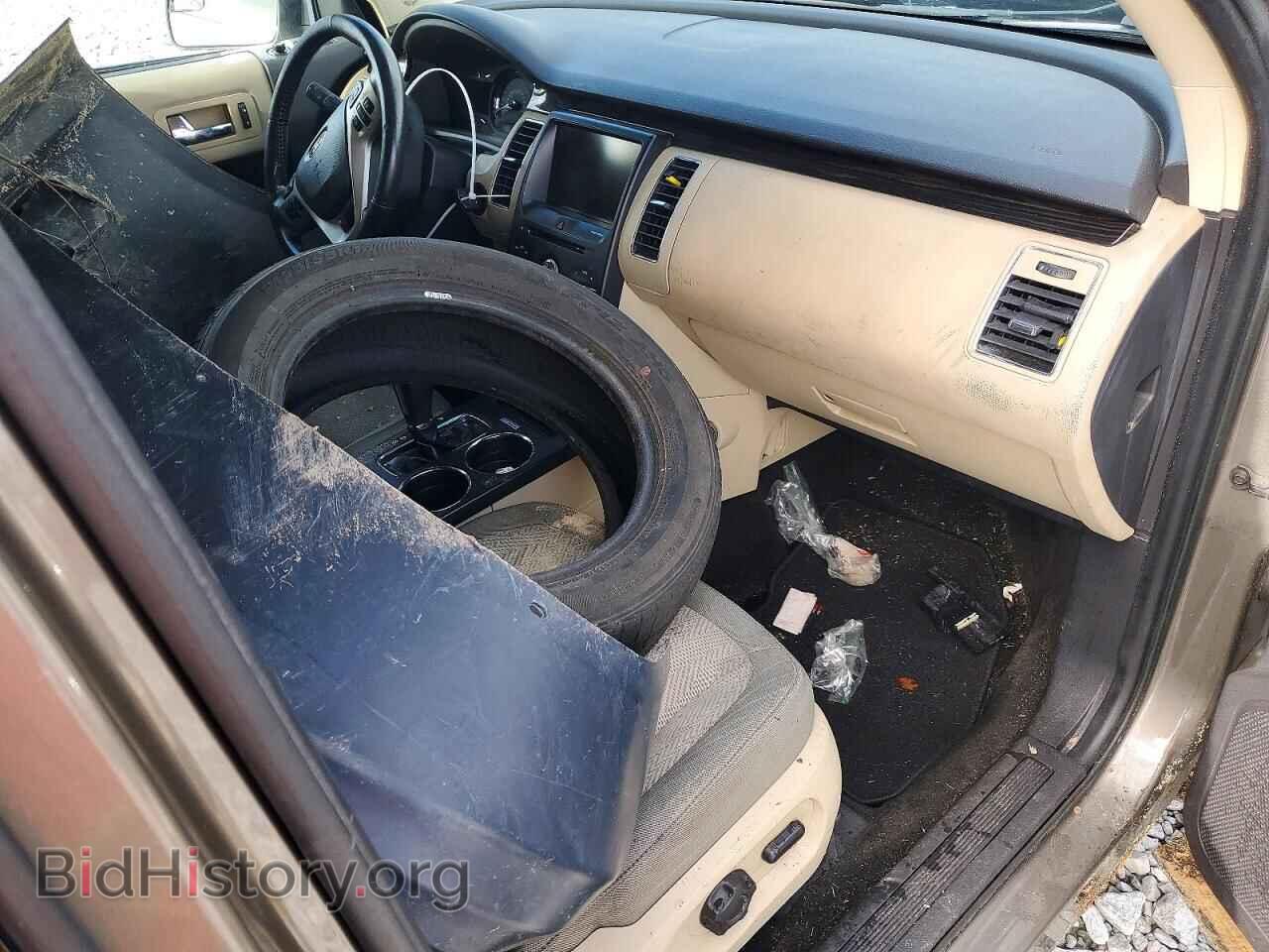 2014 FORD FLEX - VIN: 2FMGK5C8XEBD15719 - Photo 8