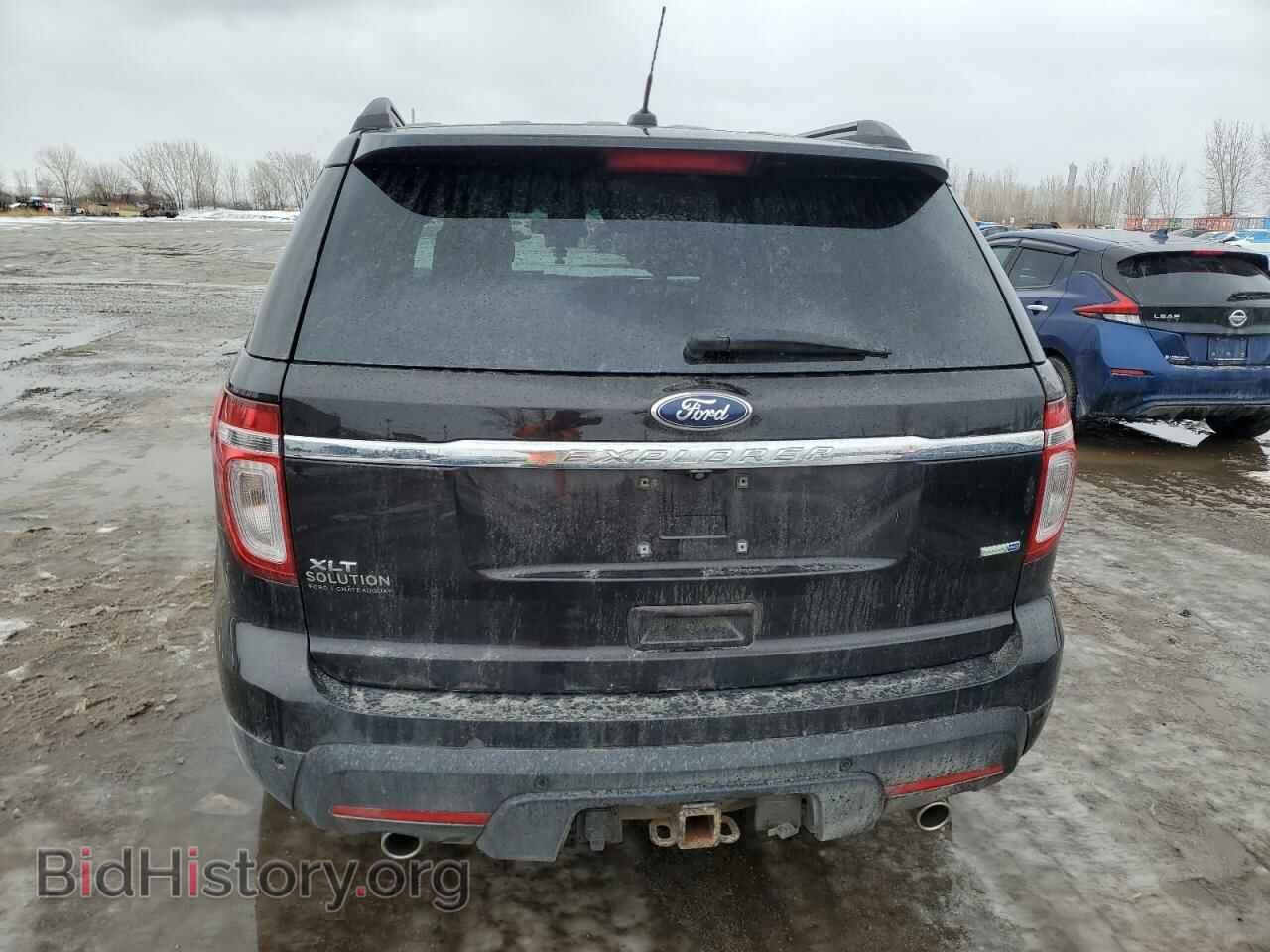 2014 FORD EXPLORER - VIN: 1FM5K8D86EGB91934 - Photo 6