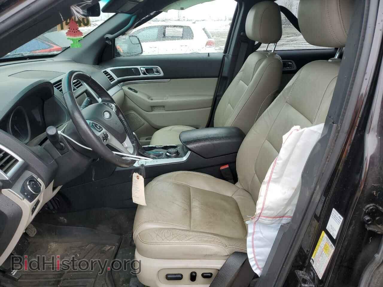 2014 FORD EXPLORER - VIN: 1FM5K8D86EGB91934 - Photo 7