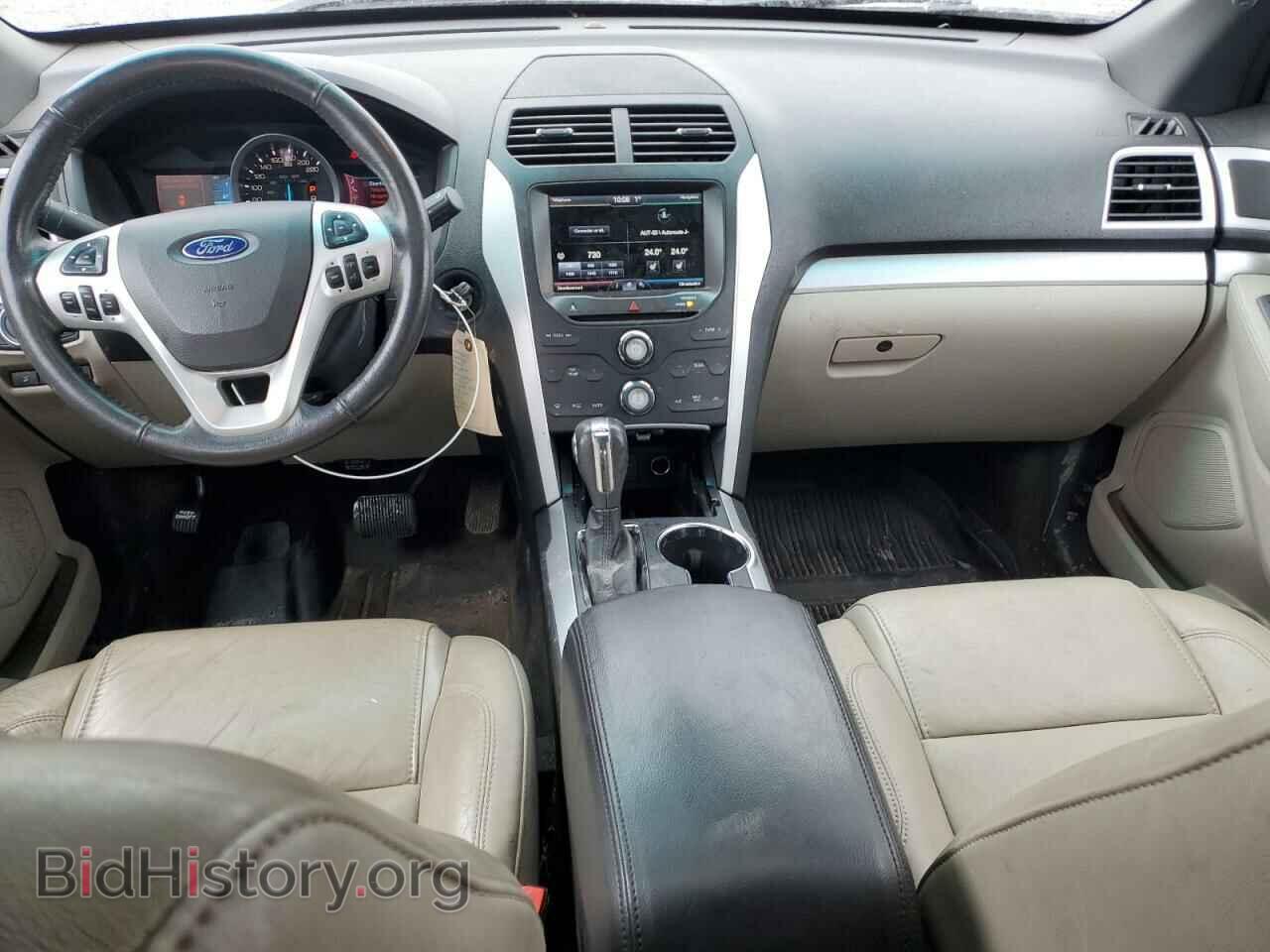 2014 FORD EXPLORER - VIN: 1FM5K8D86EGB91934 - Photo 8