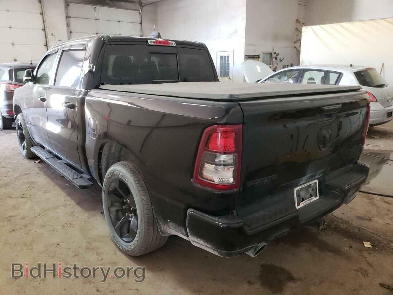 2019 RAM 1500 - VIN: 1C6SRFFT7KN904279 - Фото 3