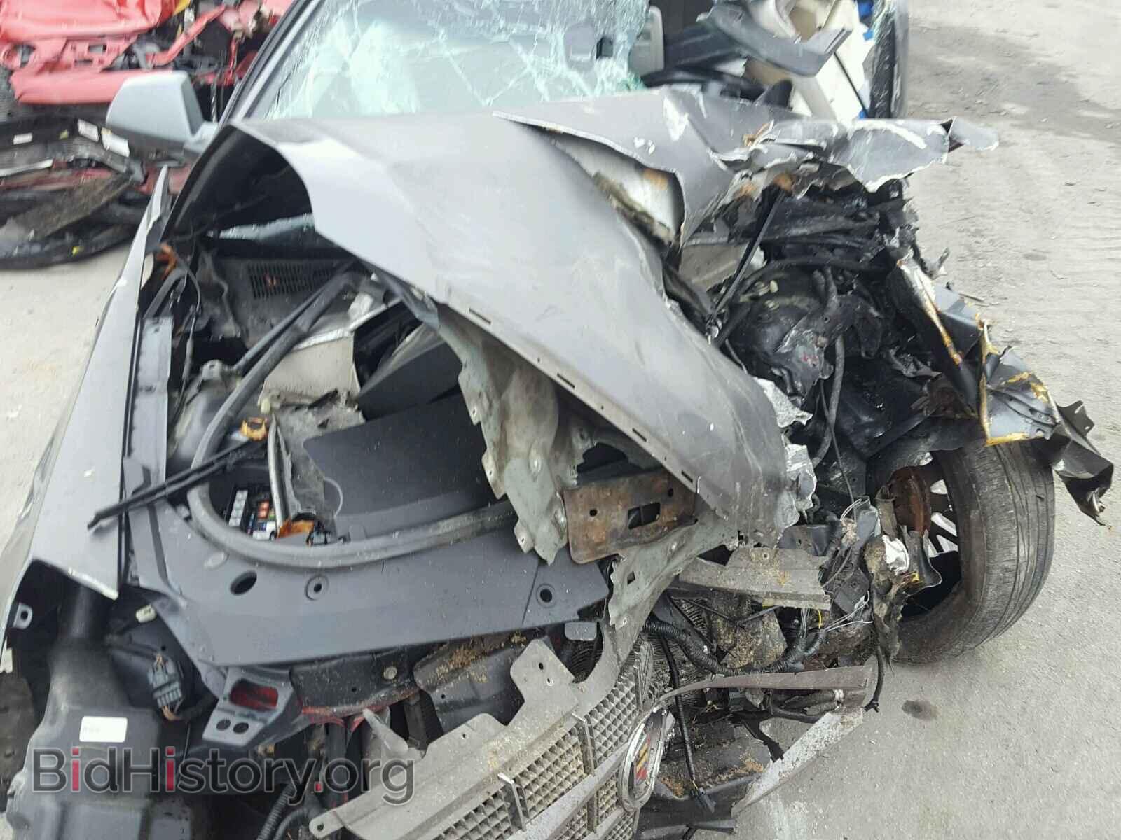 2008 CADILLAC CTS - VIN: 1G6DM577780122732 - Фото 7