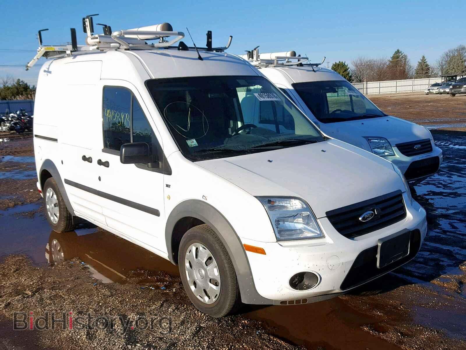 Photo NM0LS7BN3DT140005 - FORD TRANSIT CO 2013
