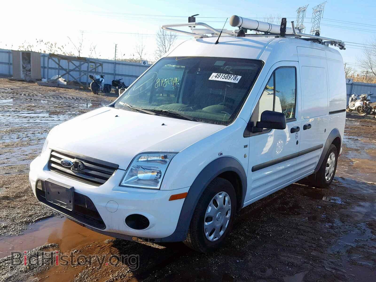 2013 FORD TRANSIT CO - VIN: NM0LS7BN3DT140005 - Фото 2
