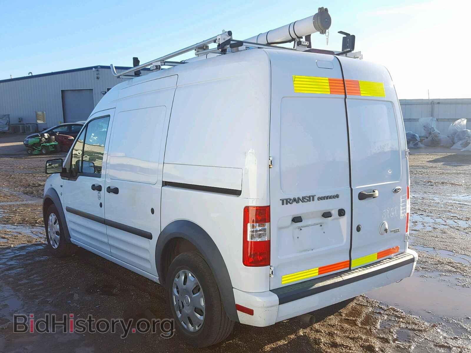 2013 FORD TRANSIT CO - VIN: NM0LS7BN3DT140005 - Фото 3