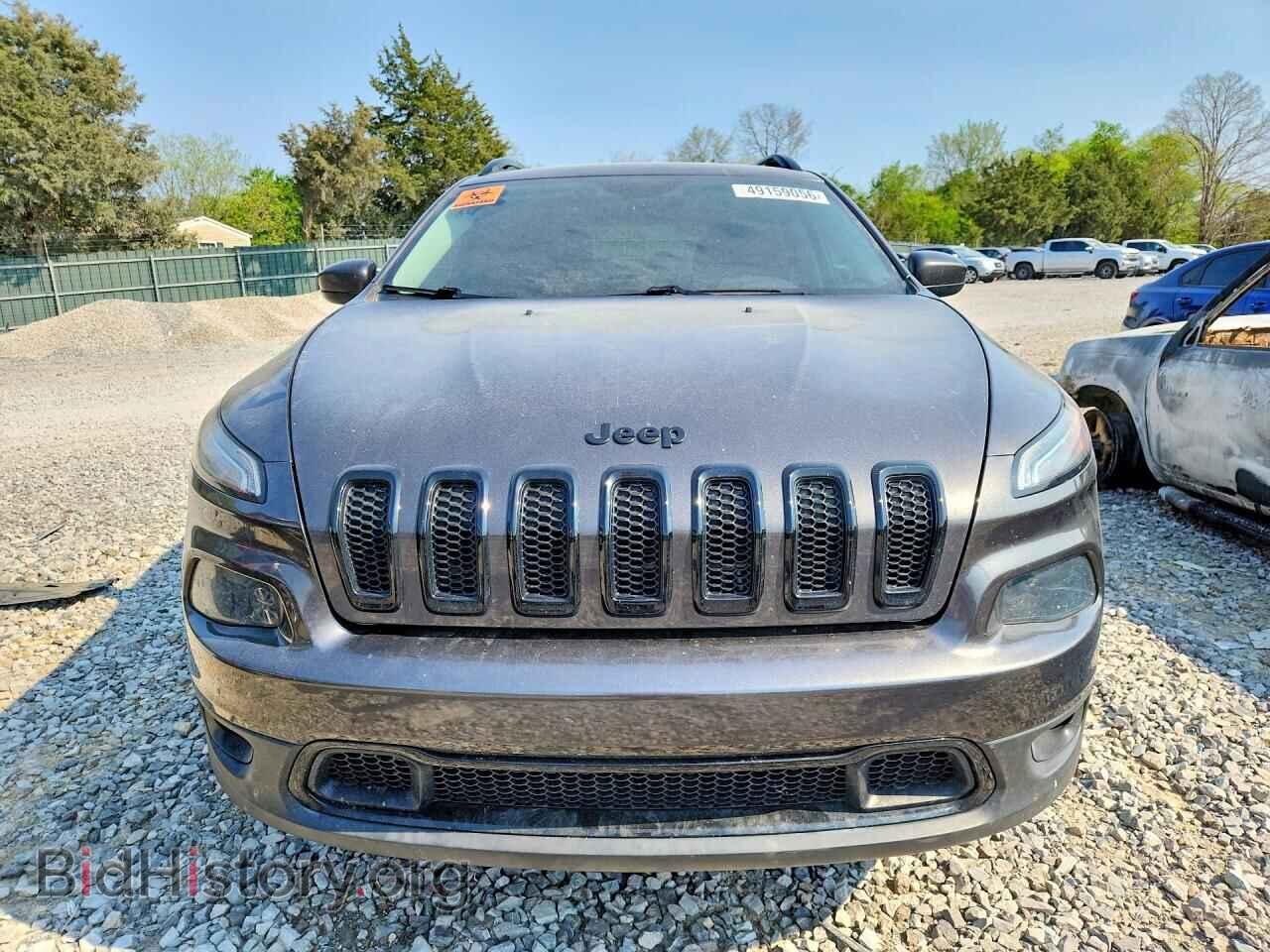 2018 JEEP CHEROKEE - VIN: 1C4PJMCX9JD547211 - Фото 5