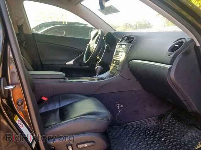 2011 LEXUS IS 250 - VIN: JTHCF5C2XB5052715 - Фото 5