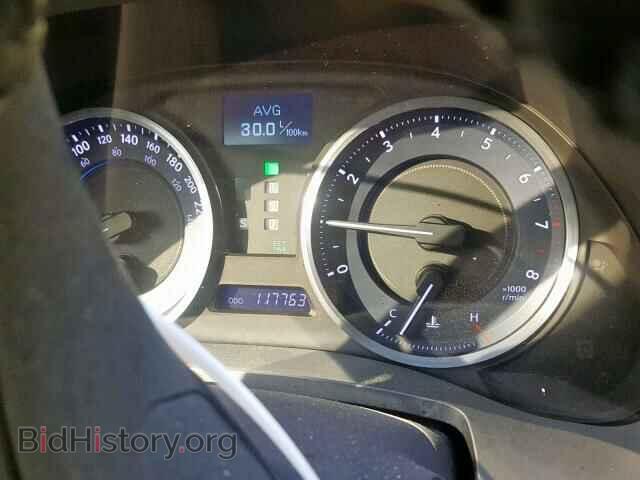 2011 LEXUS IS 250 - VIN: JTHCF5C2XB5052715 - Фото 8