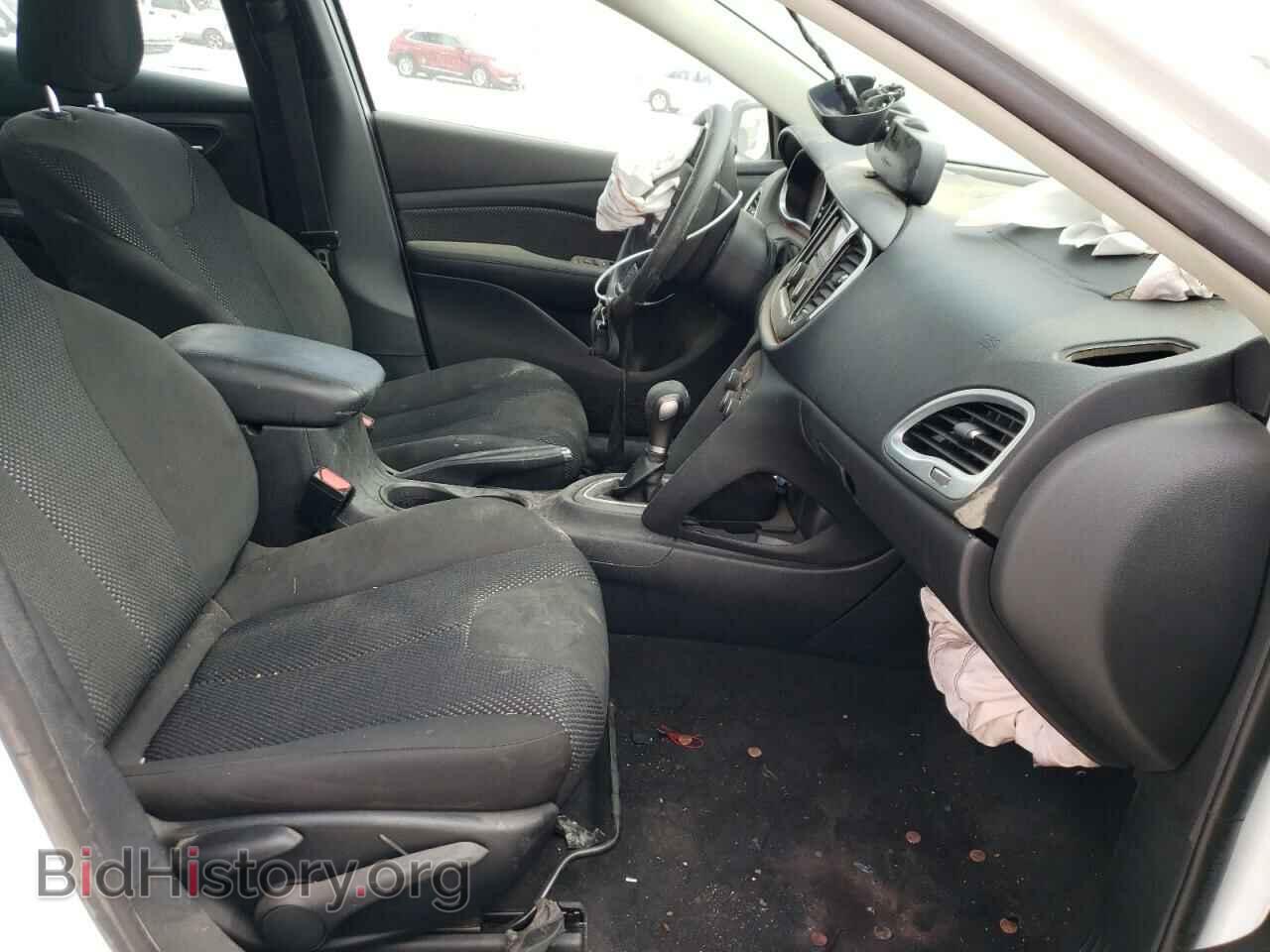 2016 DODGE DART - VIN: 1C3CDFAA9GD680791 - Фото 5