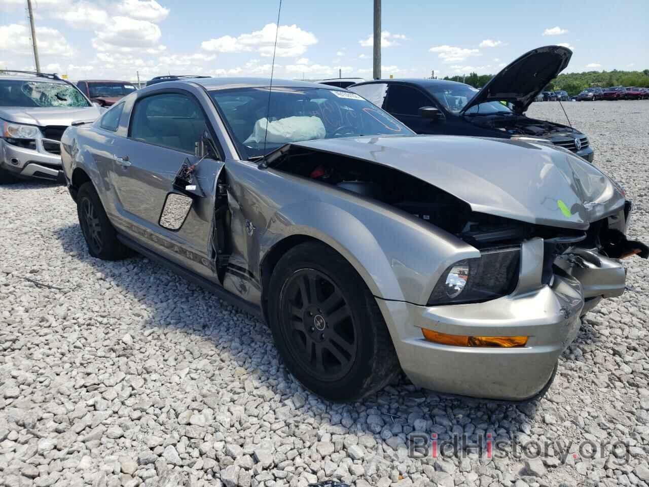 Photo 1ZVHT80N995123233 - FORD MUSTANG 2009