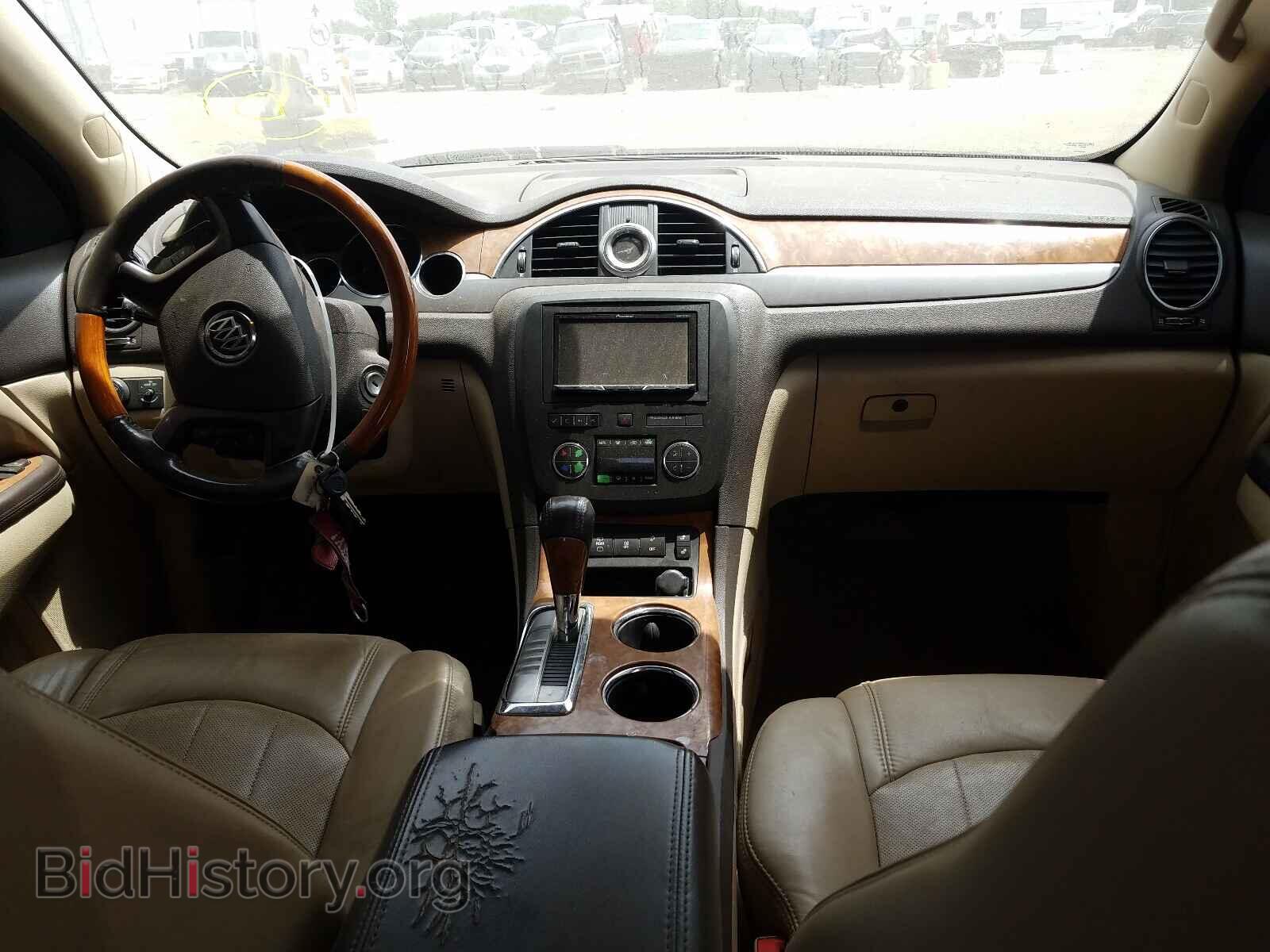 2012 BUICK ENCLAVE - VIN: 5GAKRCED5CJ351546 - Фото 9