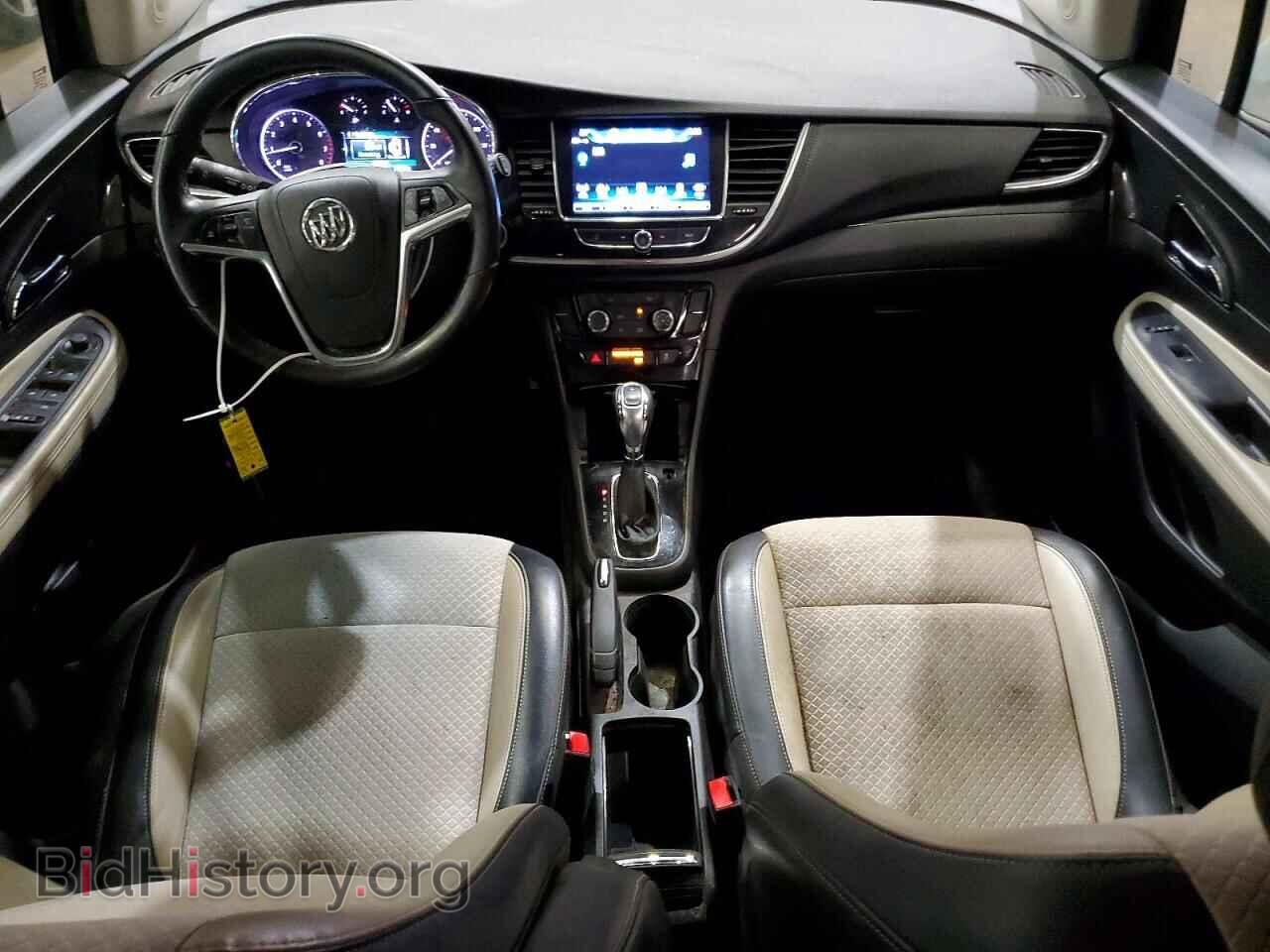 2018 BUICK ENCORE - VIN: KL4CJESBXJB601471 - Фото 8