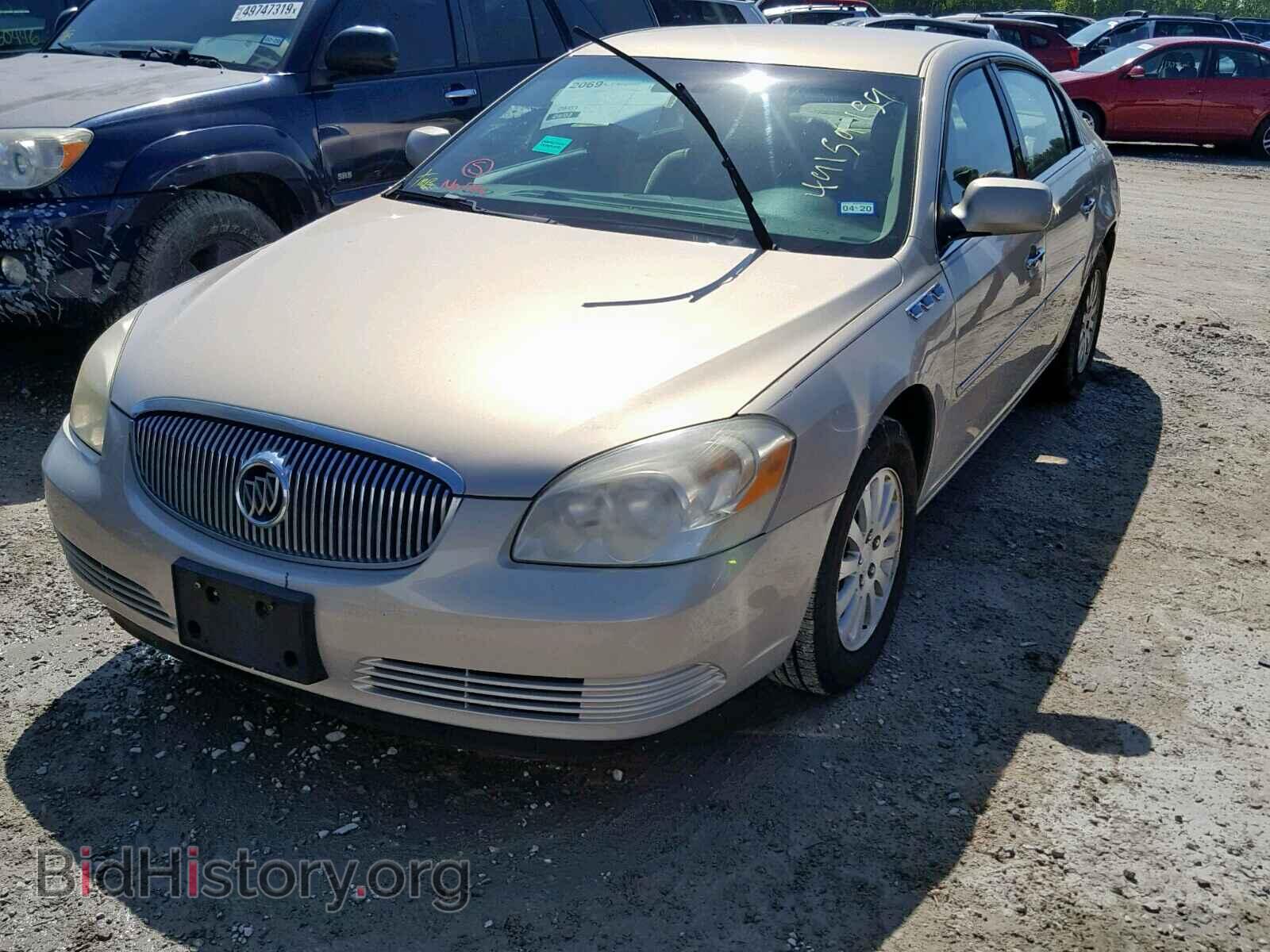 2008 BUICK LUCERNE - VIN: 1G4HP572X8U158784 - Фото 2