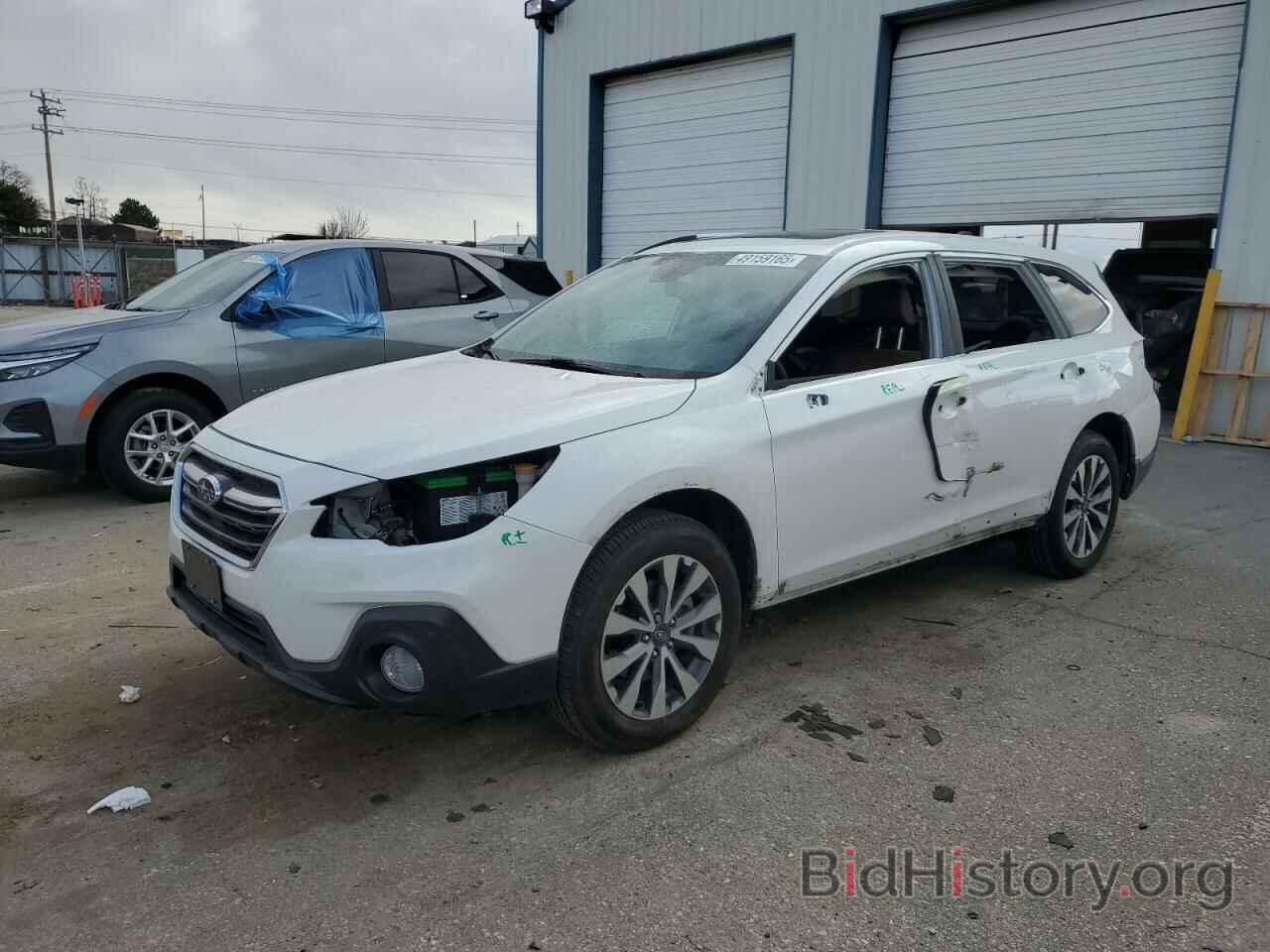 Photo 4S4BSETC8J3351014 - SUBARU OUTBACK 2018
