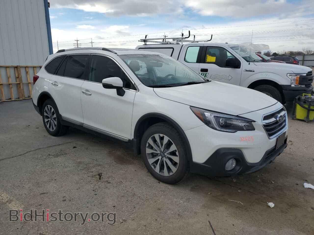 2018 SUBARU OUTBACK - VIN: 4S4BSETC8J3351014 - Фото 4