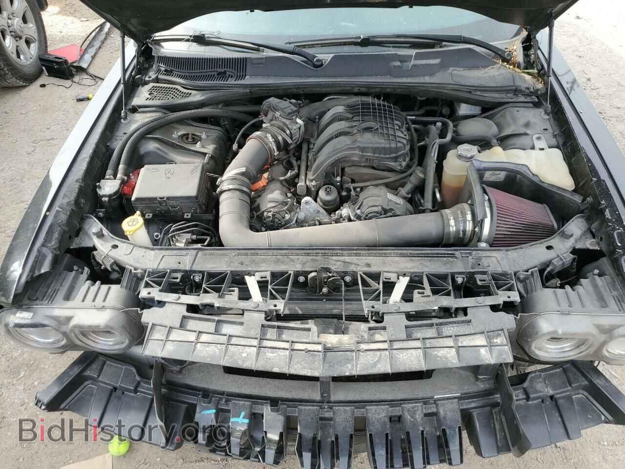 2019 DODGE CHALLENGER - VIN: 2C3CDZAG4KH717182 - Фото 11