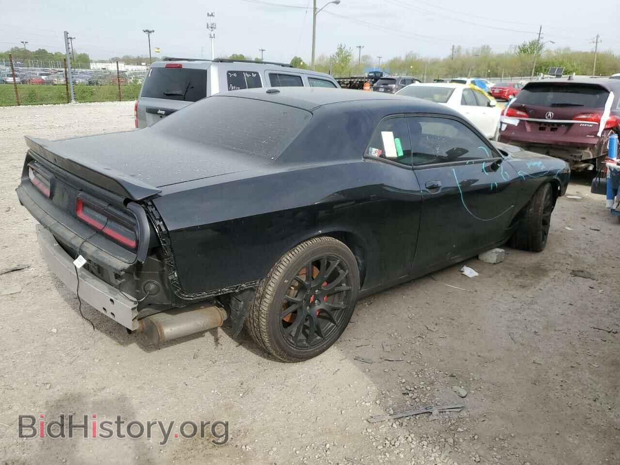 2019 DODGE CHALLENGER - VIN: 2C3CDZAG4KH717182 - Фото 3