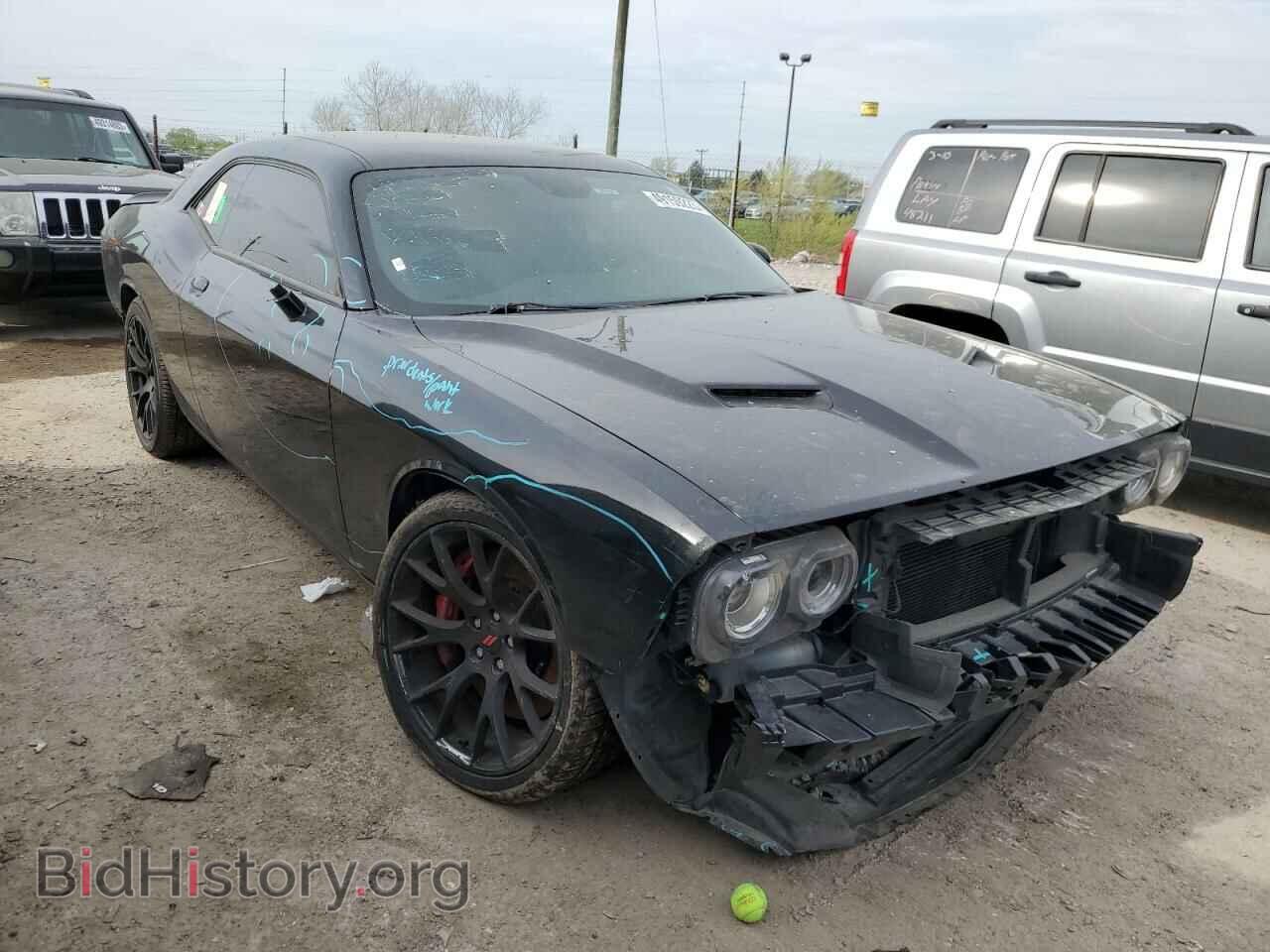 2019 DODGE CHALLENGER - VIN: 2C3CDZAG4KH717182 - Фото 4