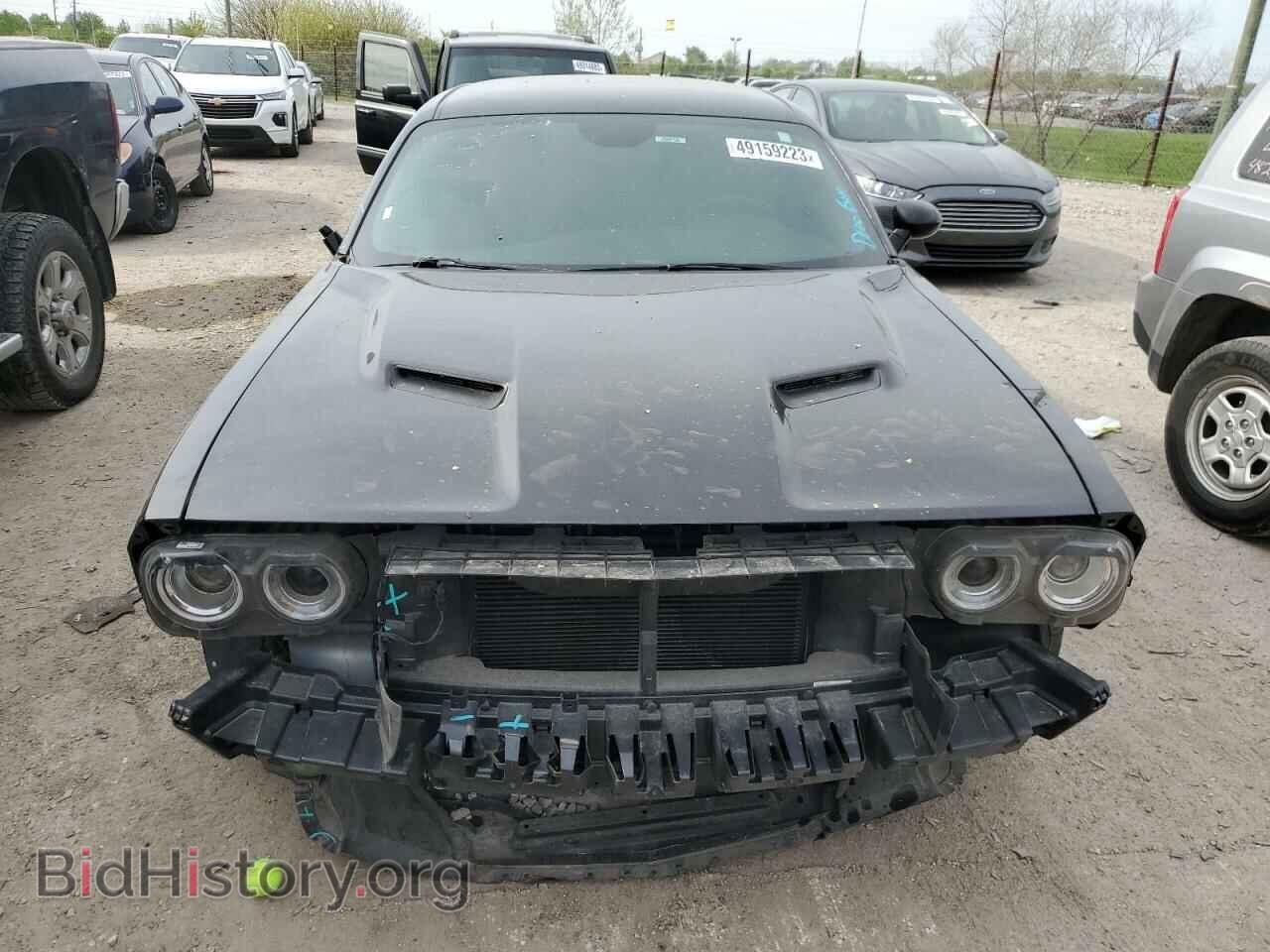 2019 DODGE CHALLENGER - VIN: 2C3CDZAG4KH717182 - Фото 5