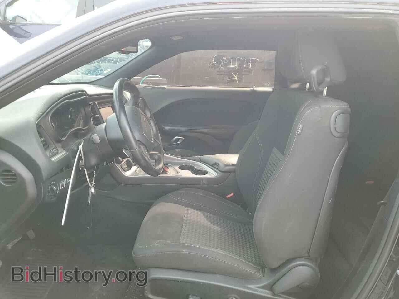 2019 DODGE CHALLENGER - VIN: 2C3CDZAG4KH717182 - Фото 7