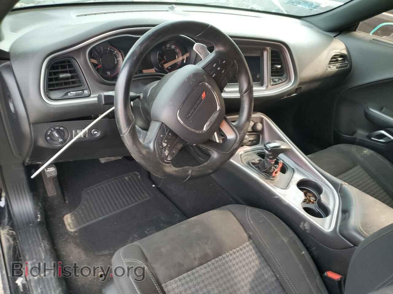 2019 DODGE CHALLENGER - VIN: 2C3CDZAG4KH717182 - Фото 8