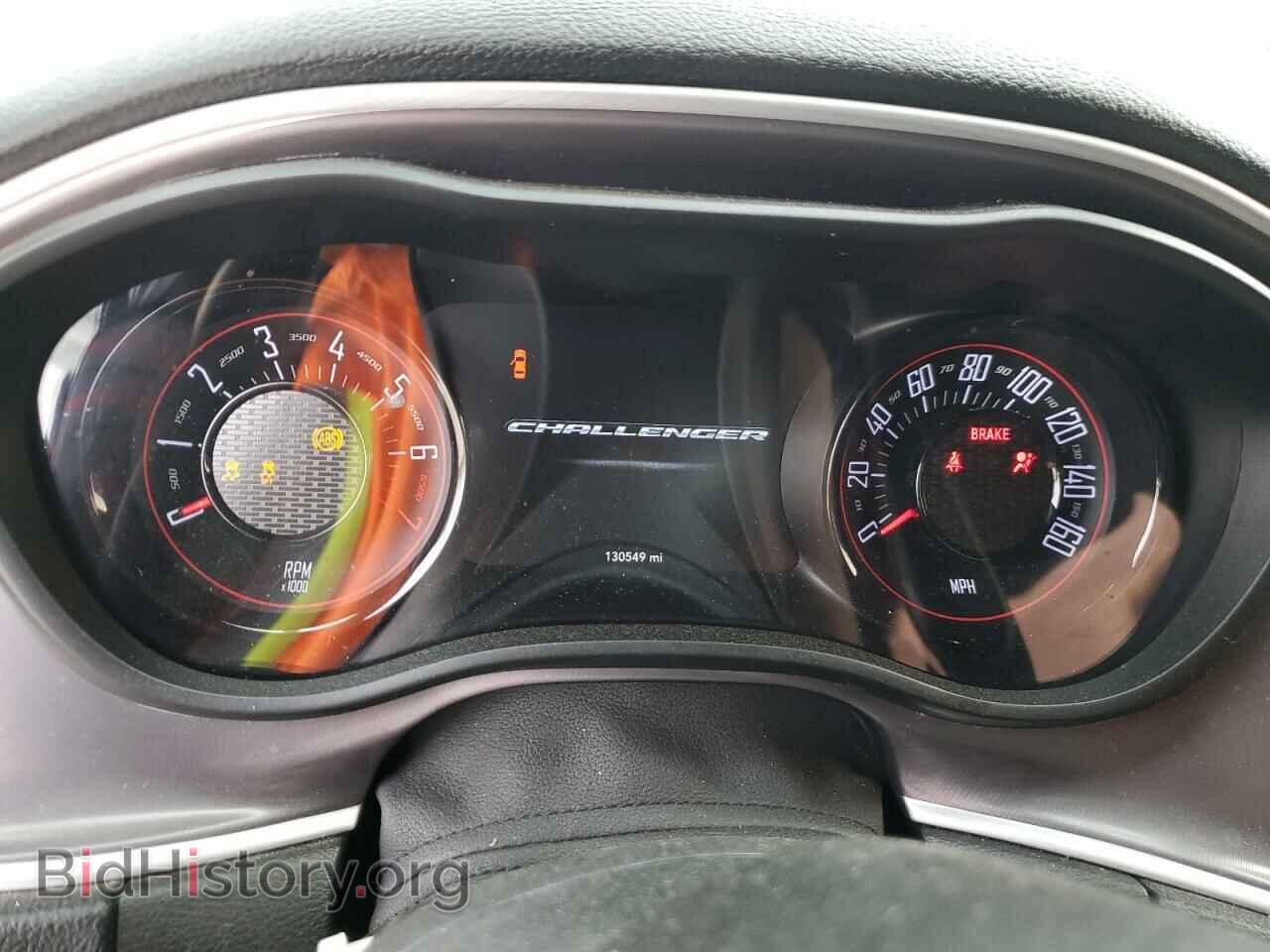 2019 DODGE CHALLENGER - VIN: 2C3CDZAG4KH717182 - Фото 9