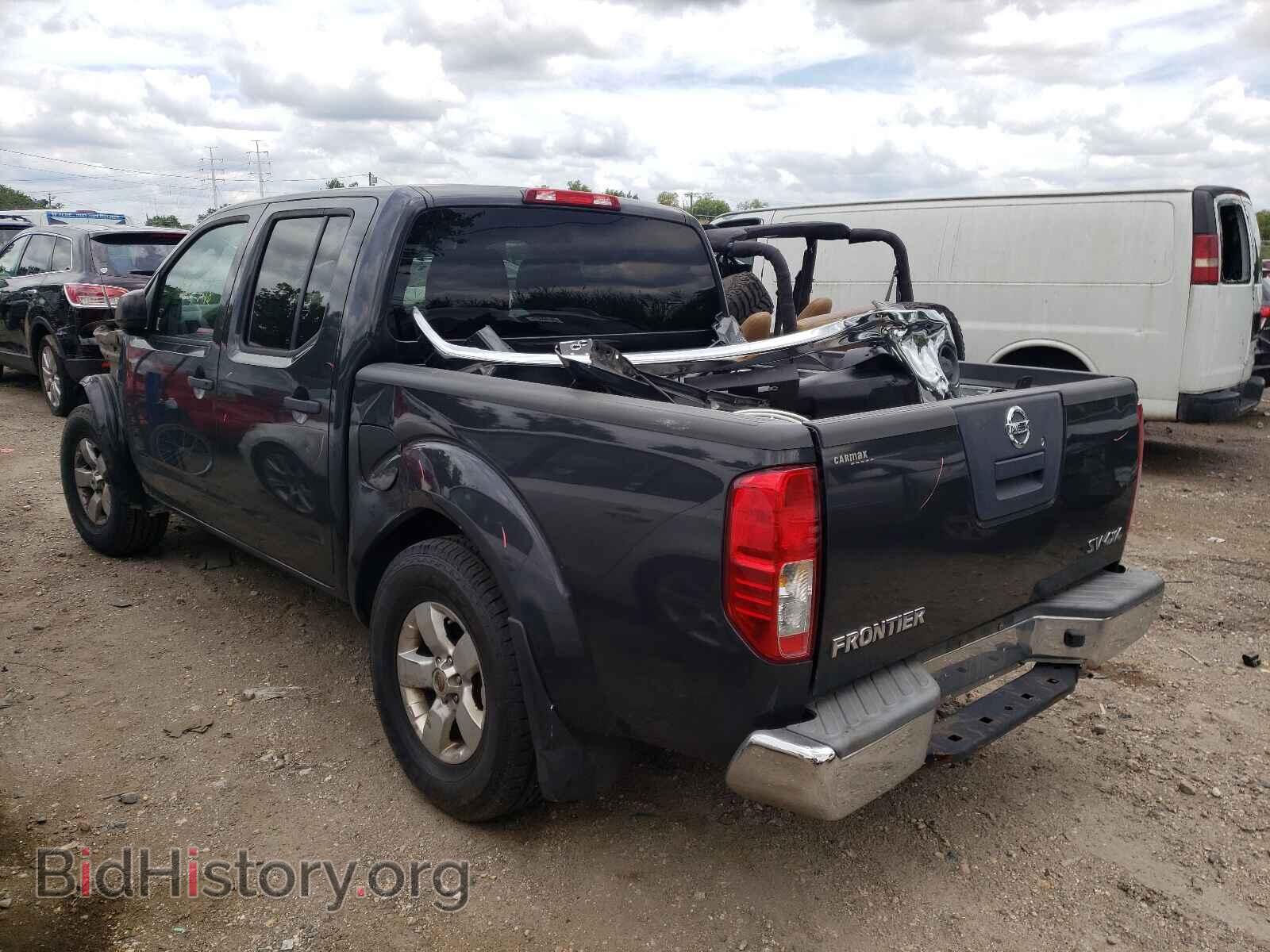 2011 NISSAN FRONTIER - VIN: 1N6AD0EV1BC408261 - Photo 3