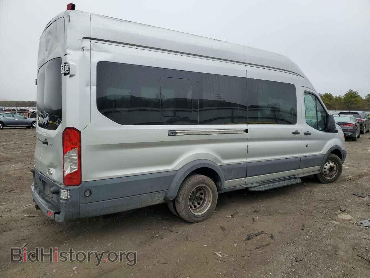 2015 FORD TRANSIT - VIN: 1FBVU4XG3FKA36240 - Фото 3