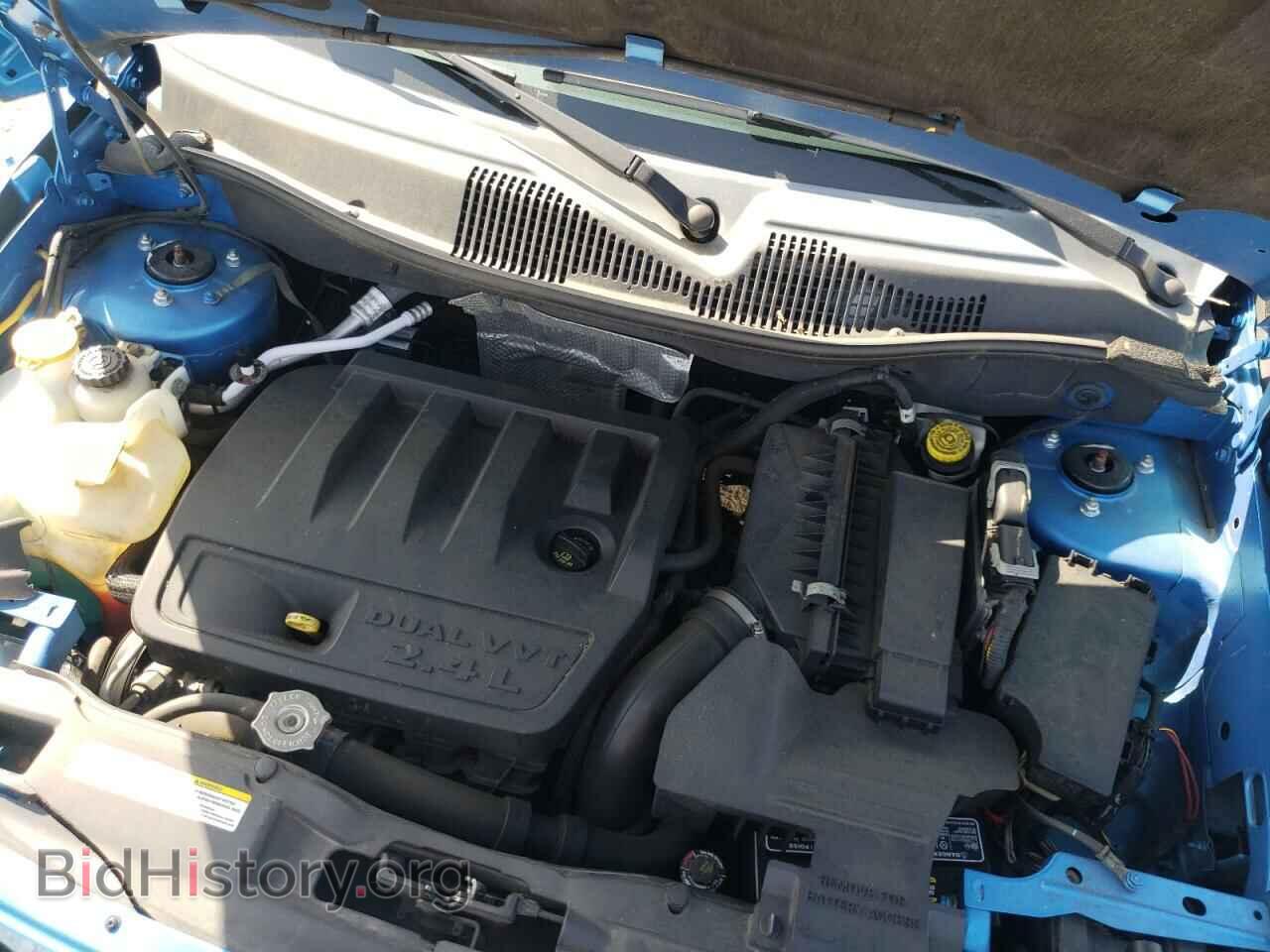 2008 JEEP COMPASS - VIN: 1J8FF57W48D572380 - Photo 7