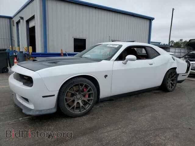 Фотография 2C3CDZC96GH112294 - DODGE CHALLENGER 2016