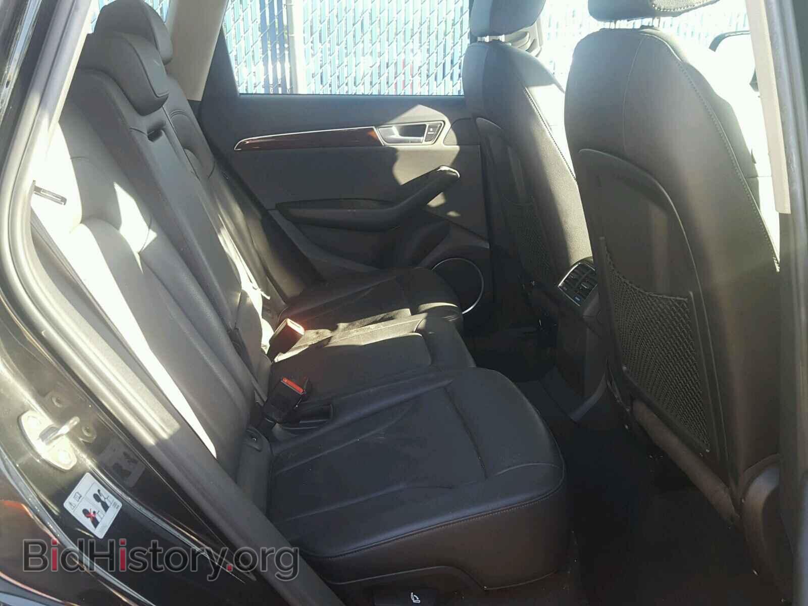 2011 AUDI Q5 - VIN: WA1LFAFP2BA116801 - Фото 6