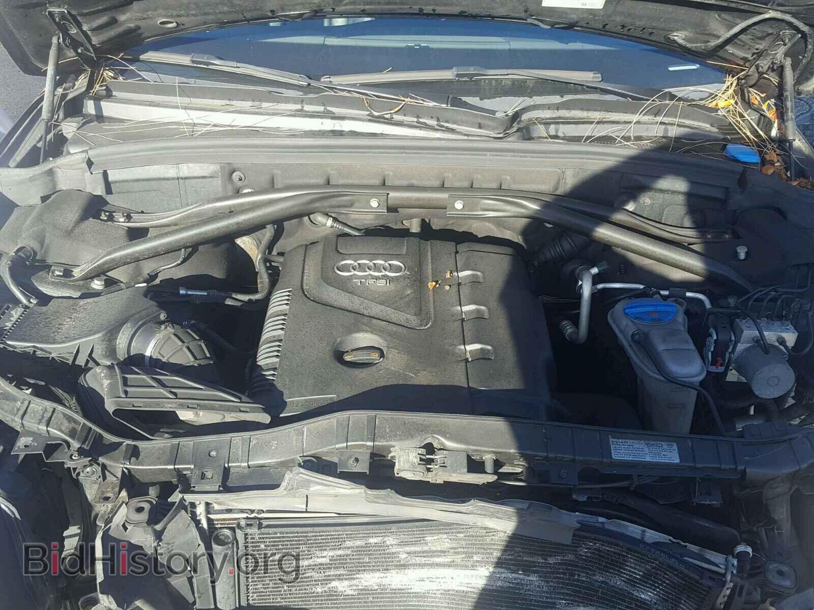 2011 AUDI Q5 - VIN: WA1LFAFP2BA116801 - Фото 7