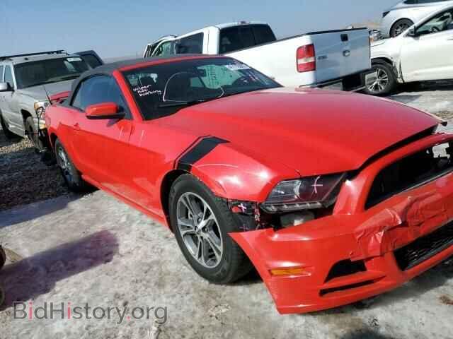 2014 FORD ALL Models - VIN: 1ZVBP8EM7E5243942 - Фото 4