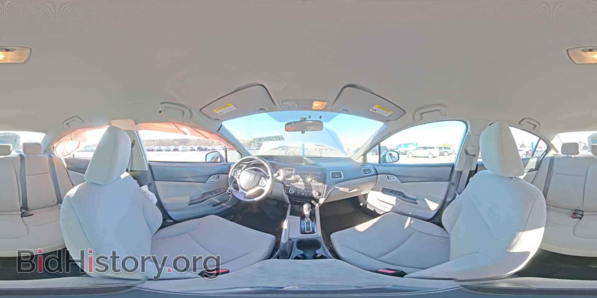 2013 HONDA CIVIC - VIN: 2HGFB2F59DH577034 - Фото 14