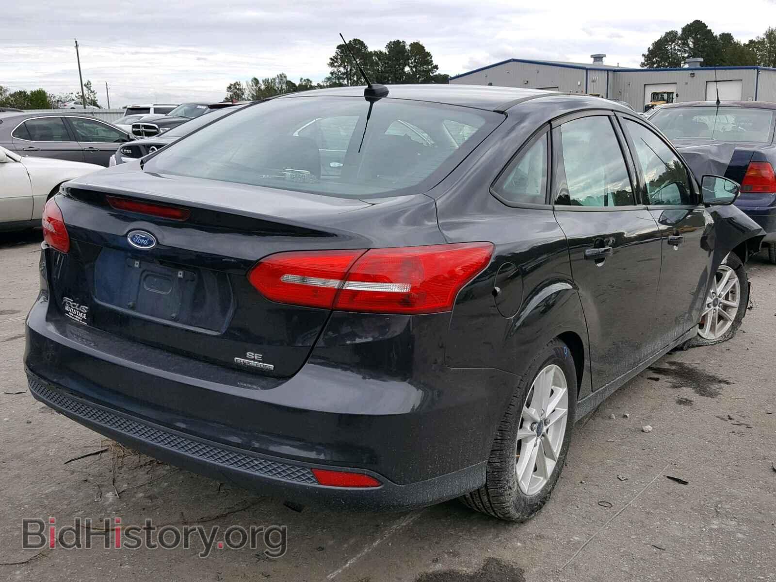 2015 FORD FOCUS - VIN: 1FADP3F27FL381771 - Фото 4
