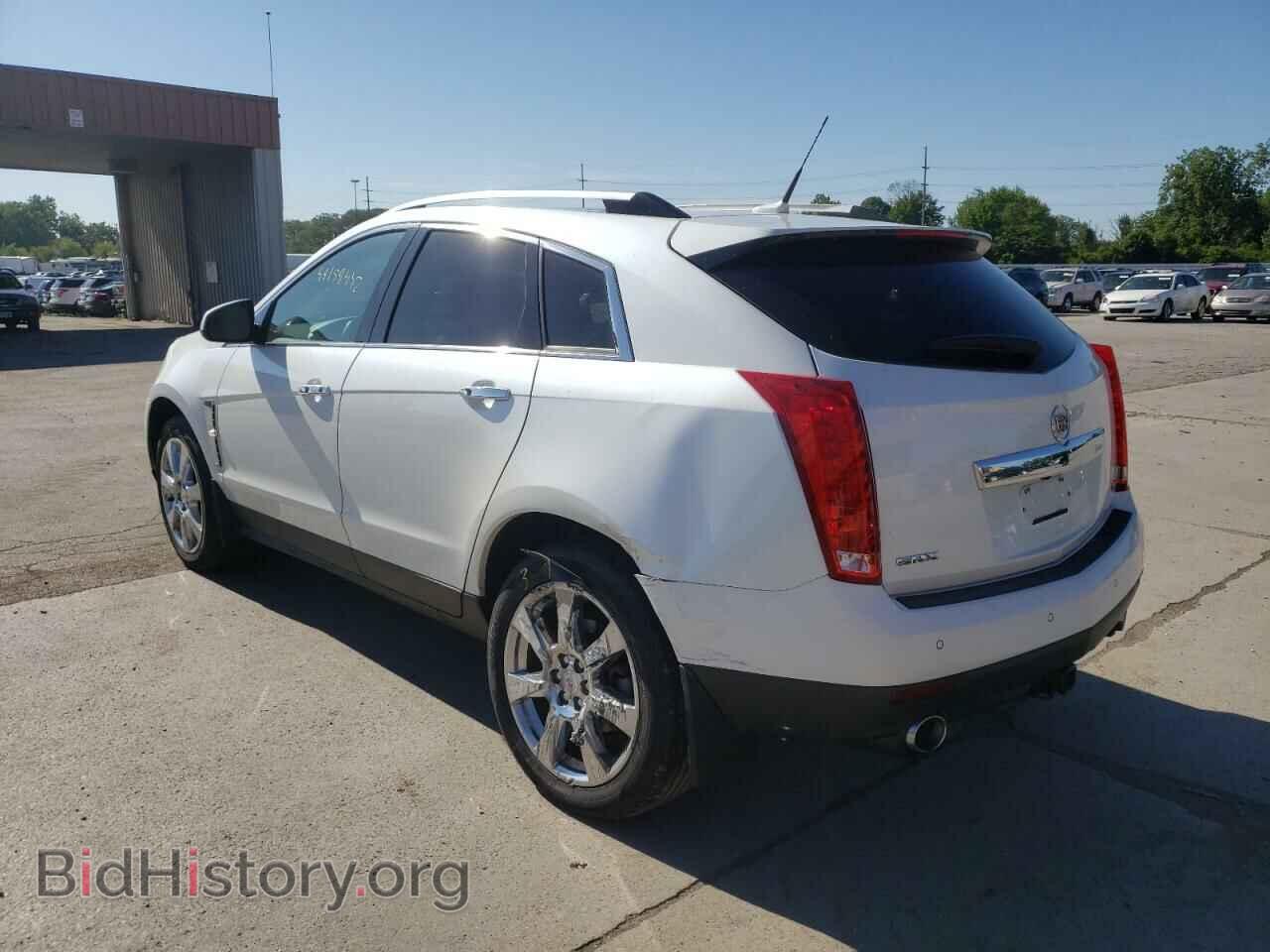 2012 CADILLAC SRX - VIN: 3GYFNBE35CS631277 - Photo 3