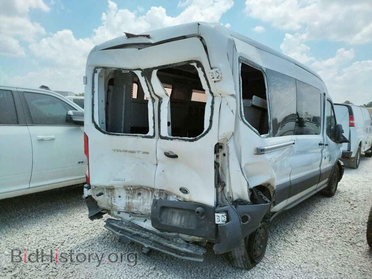2017 FORD TRANSIT CO - VIN: 1FTBW2CG2HKA31021 - Photo 4