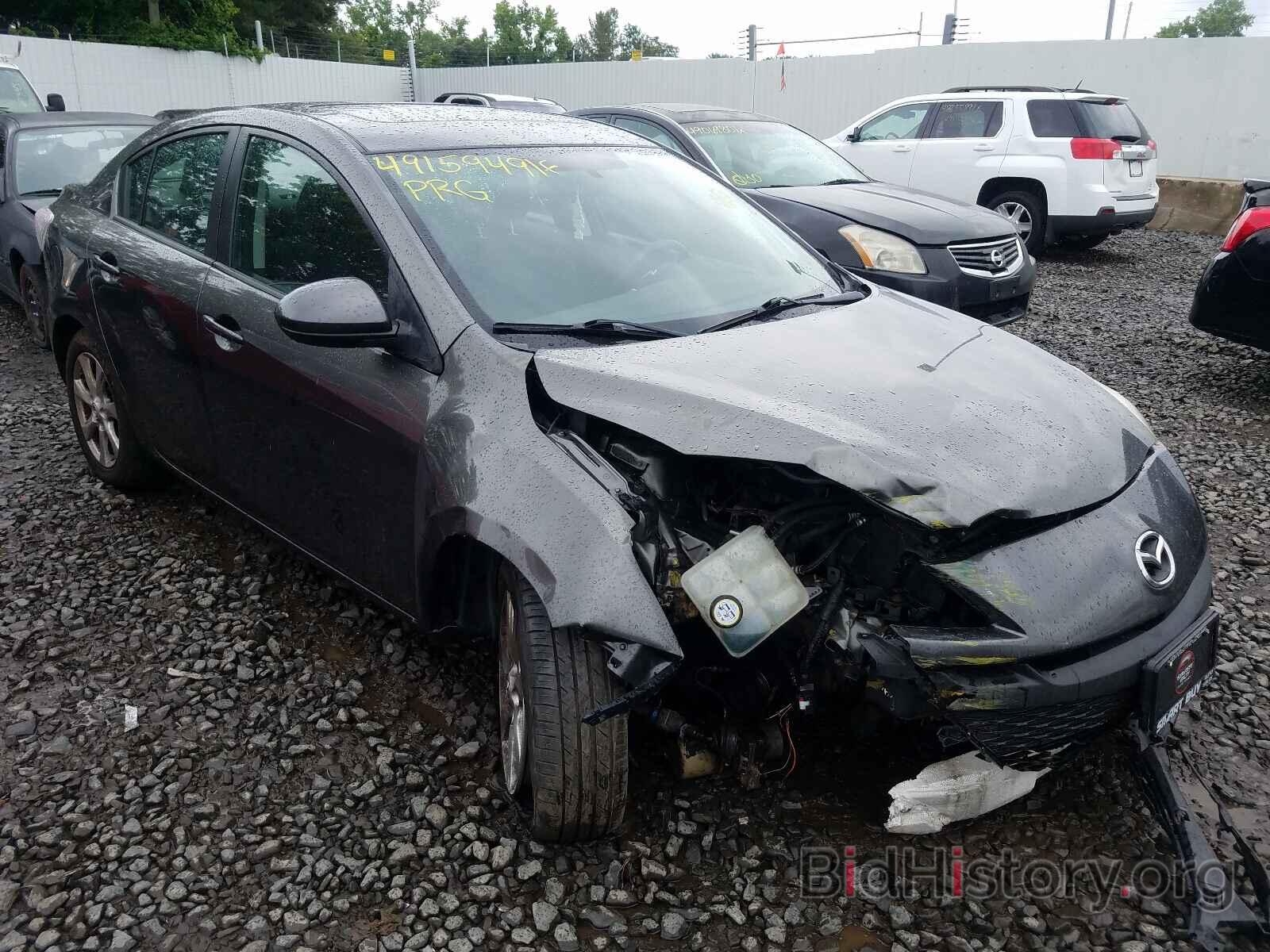 Photo JM1BL1VG8B1442212 - MAZDA 3 2011