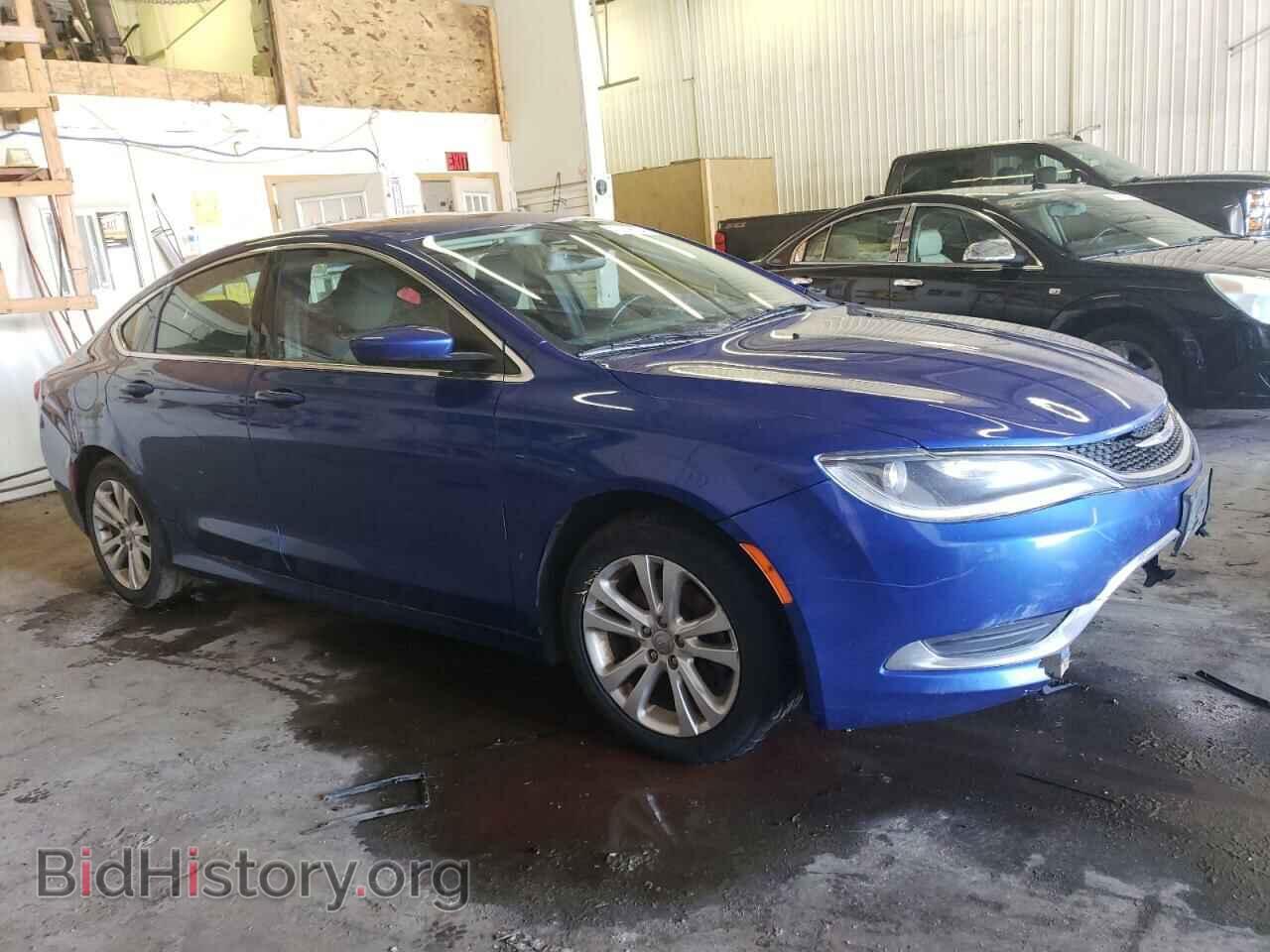 2015 CHRYSLER 200 - VIN: 1C3CCCAB7FN718778 - Photo 4
