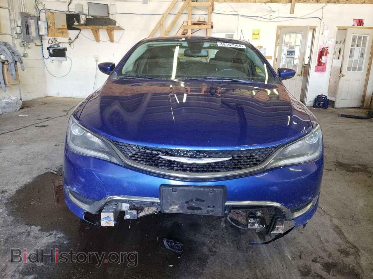2015 CHRYSLER 200 - VIN: 1C3CCCAB7FN718778 - Photo 5