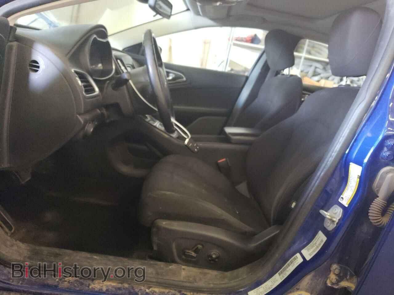 2015 CHRYSLER 200 - VIN: 1C3CCCAB7FN718778 - Photo 7