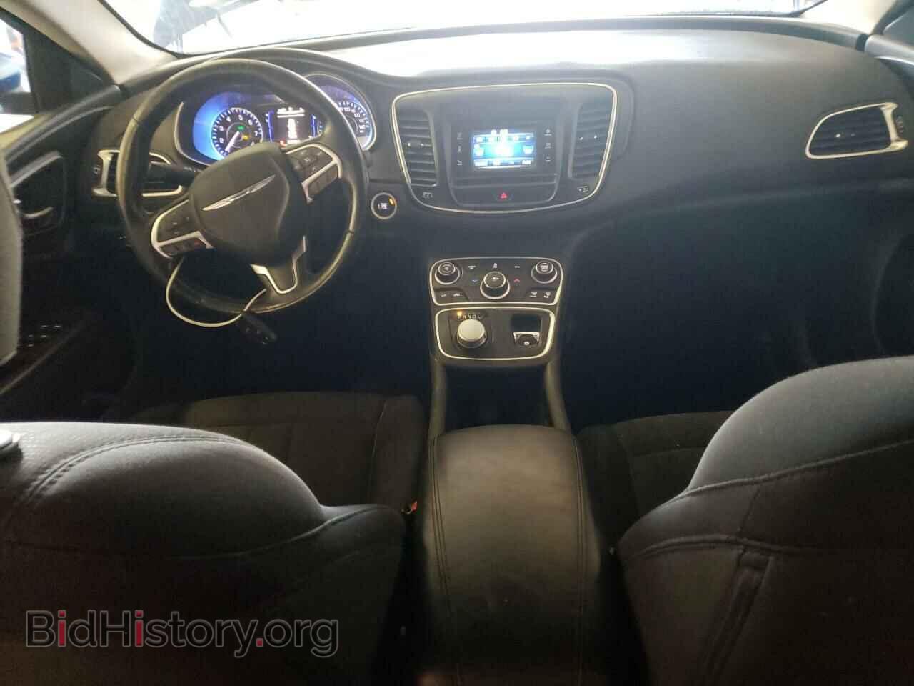 2015 CHRYSLER 200 - VIN: 1C3CCCAB7FN718778 - Photo 8