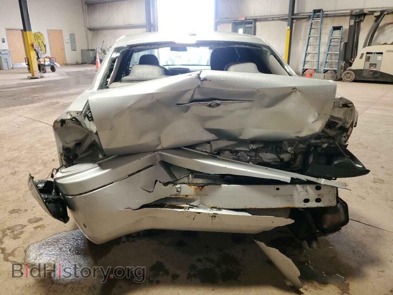 2007 CHRYSLER 300 - VIN: 2C3KA53G37H858004 - Фото 6