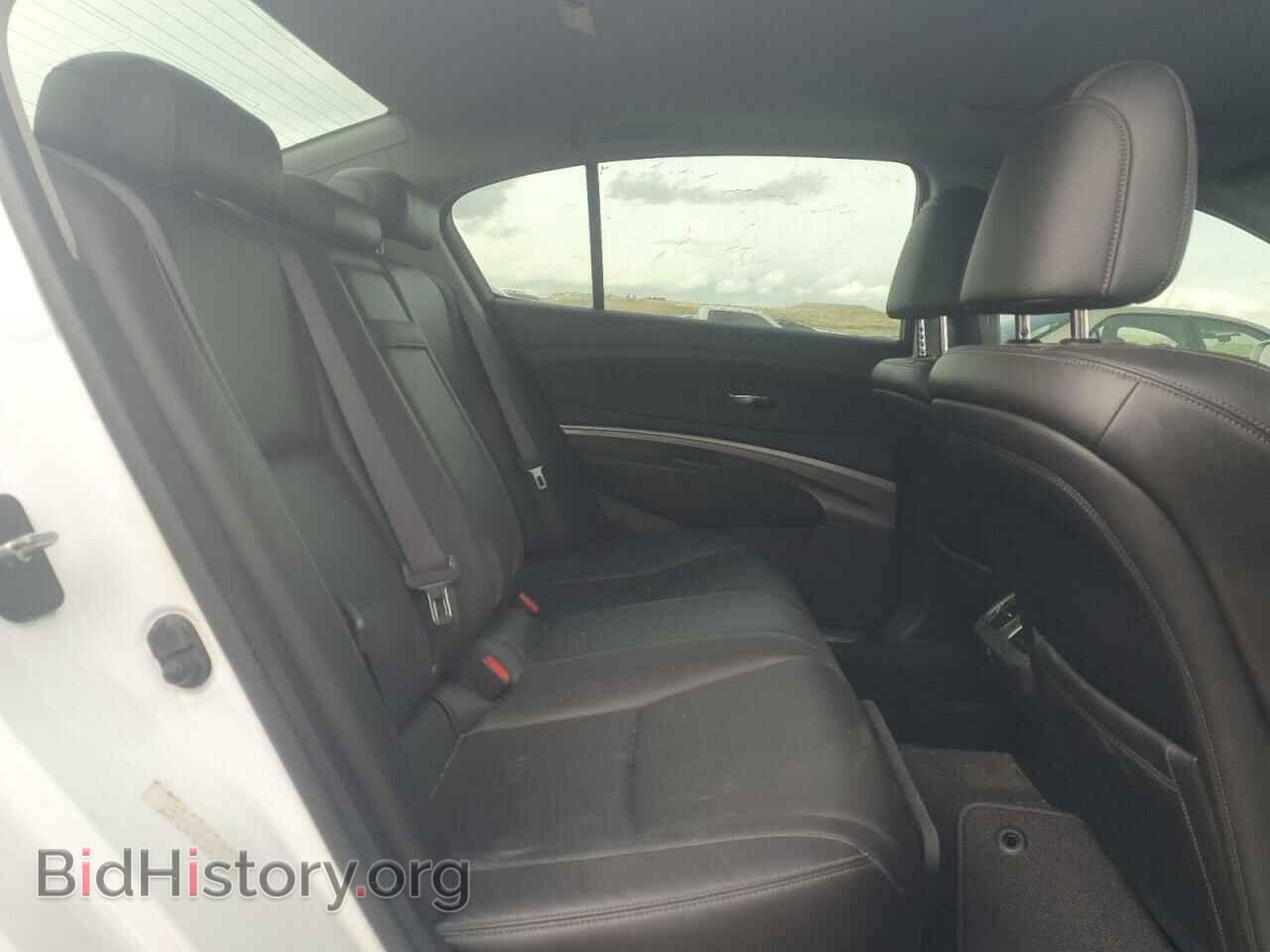 2014 ACURA RLX - VIN: JH4KC1F35EC002225 - Фото 10