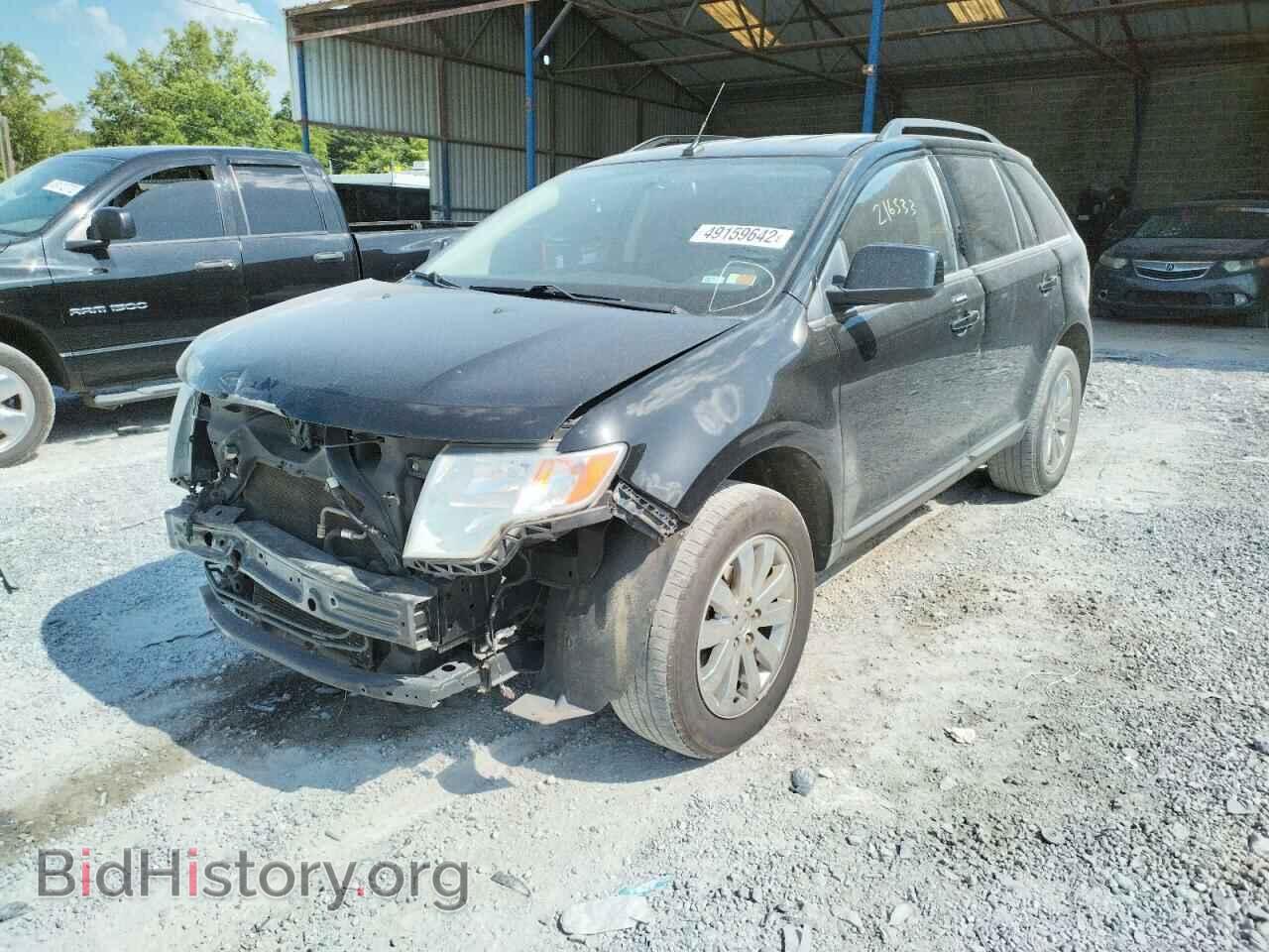 2008 FORD EDGE - VIN: 2FMDK39C78BA46764 - Photo 2